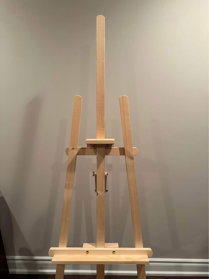 Wooden Painting Easel/Stand - photo 2