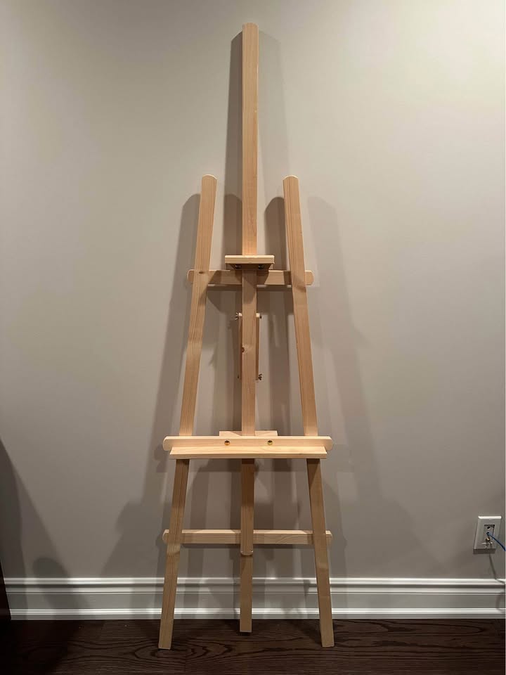 Wooden Painting Easel/Stand - photo 3