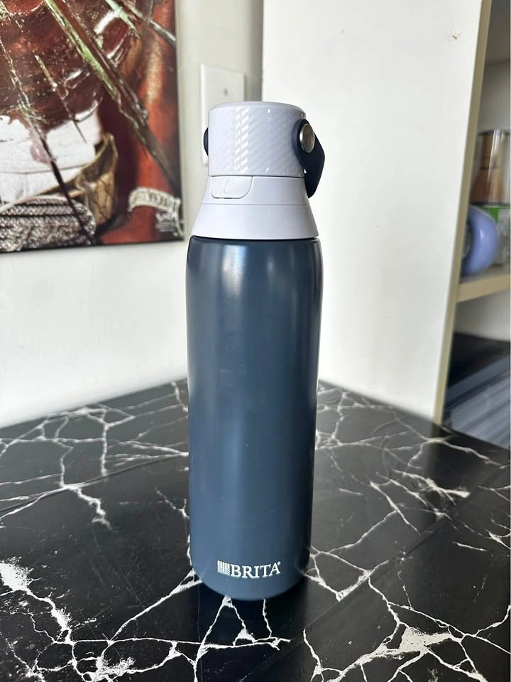Brita Premium Filtering Stainless Steel Water Bottle