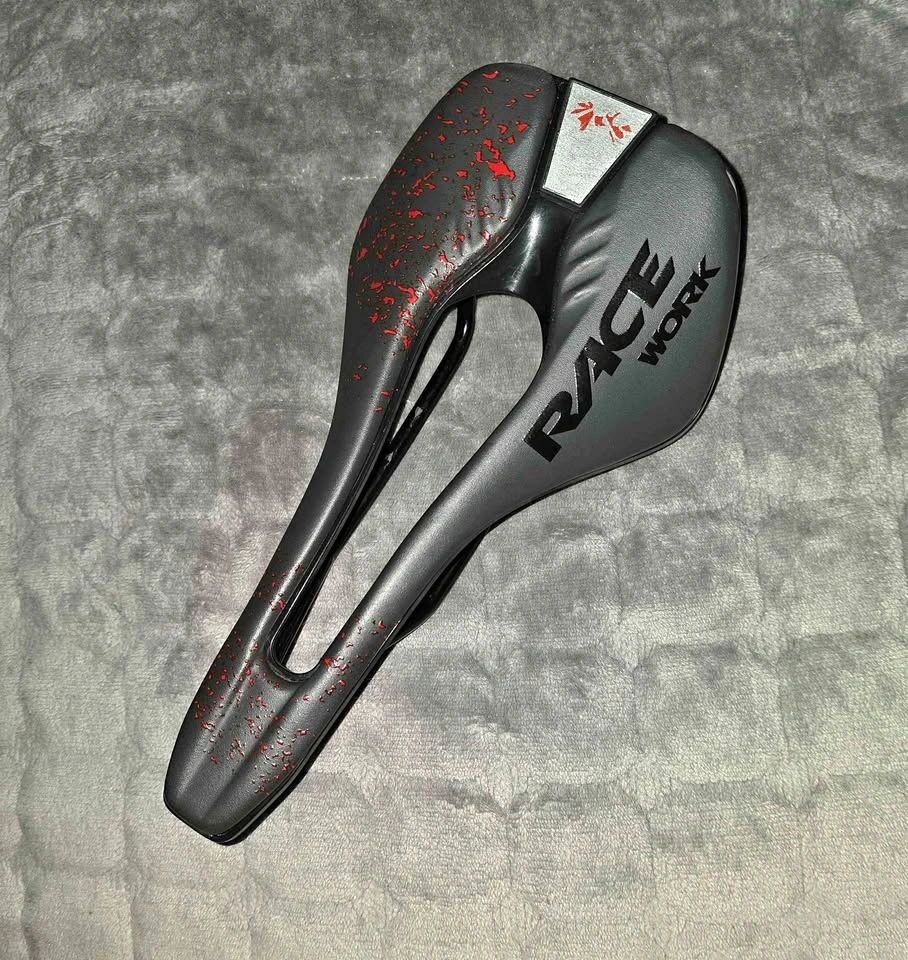 Race Work Bicycle Saddle