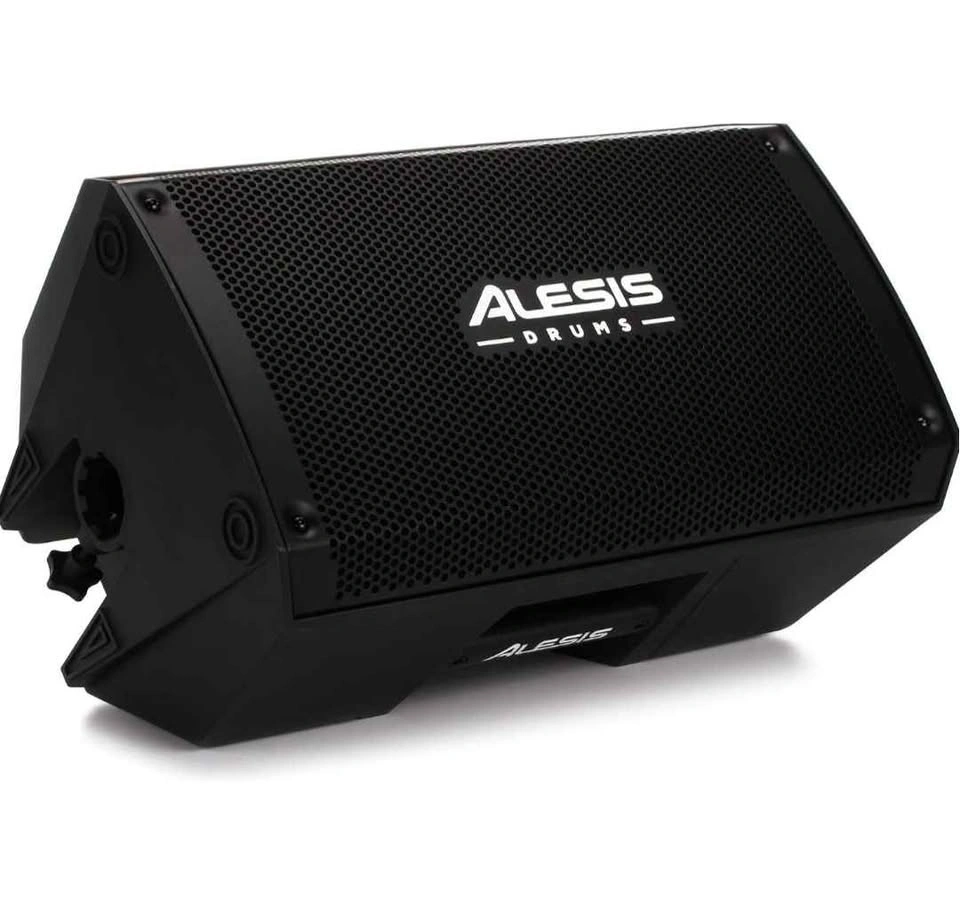 Alesis Strike Amp 8-2000-Watt Drum Amplifier Speaker - photo 3