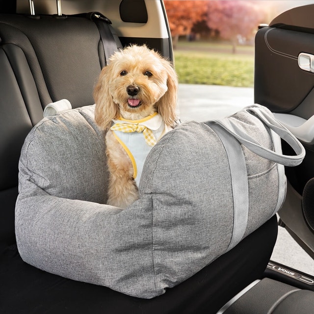 Brand New Pet / Dog Car Seat, from Chewy.Com NEW in Box