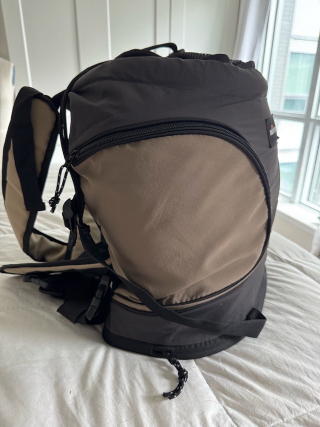 Brand New NATUYA Front Pet Carrier for Dogs / Puppies / Pets - photo 3