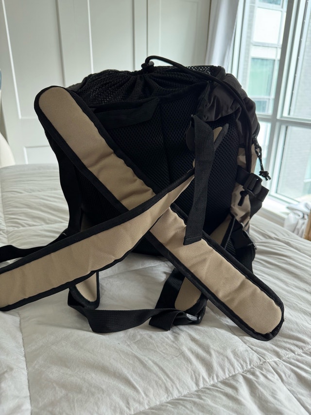 Brand New NATUYA Front Pet Carrier for Dogs / Puppies / Pets - photo 4