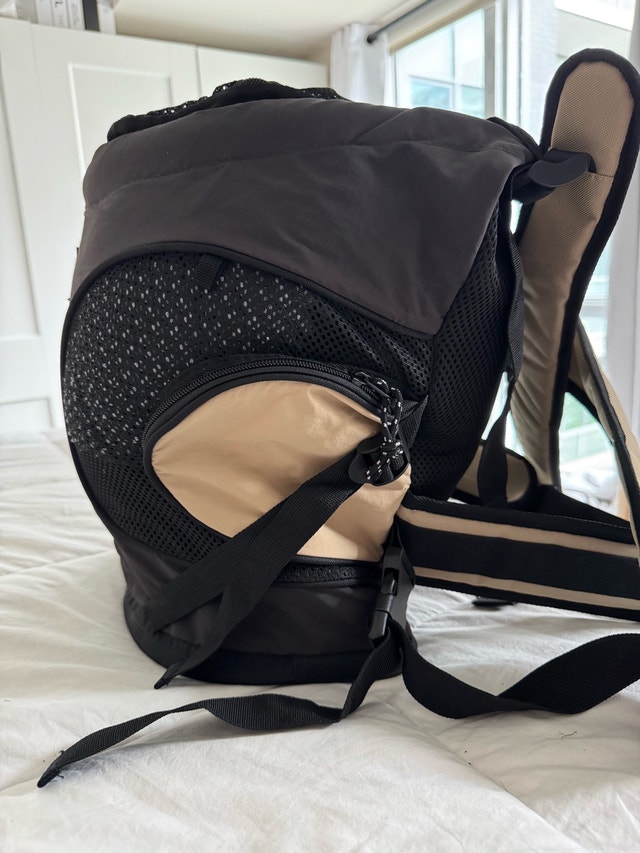 Brand New NATUYA Front Pet Carrier for Dogs / Puppies / Pets - photo 5