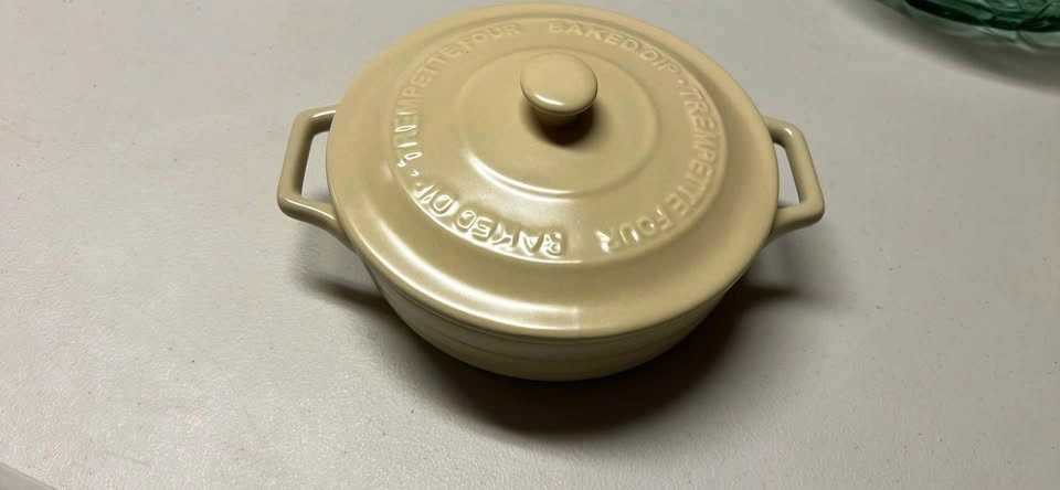 New Large Brie Baker - photo 3