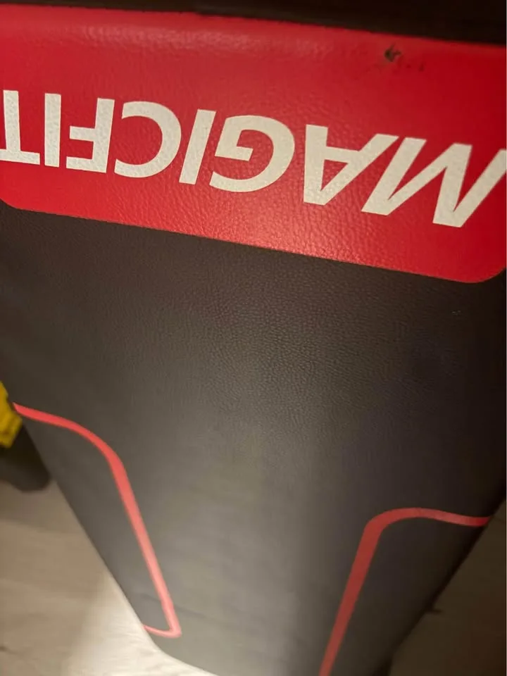 Magicfit Workout Bench | Compact, Foldable image indicator(2)