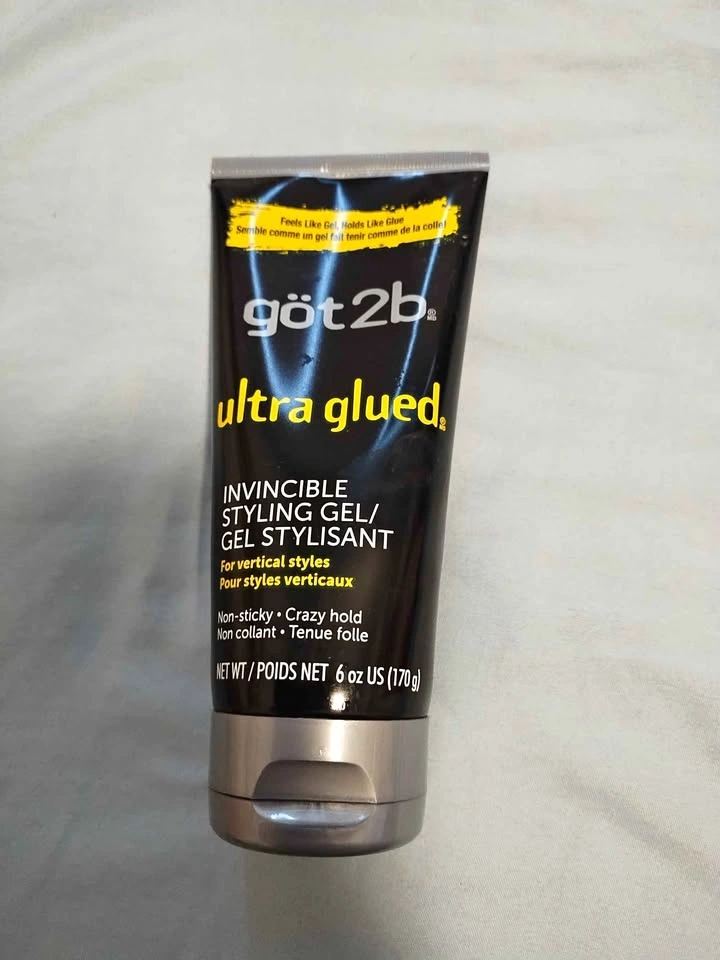 Schwarzkopf Got2b Ultra Glued Invincible Styling Gel