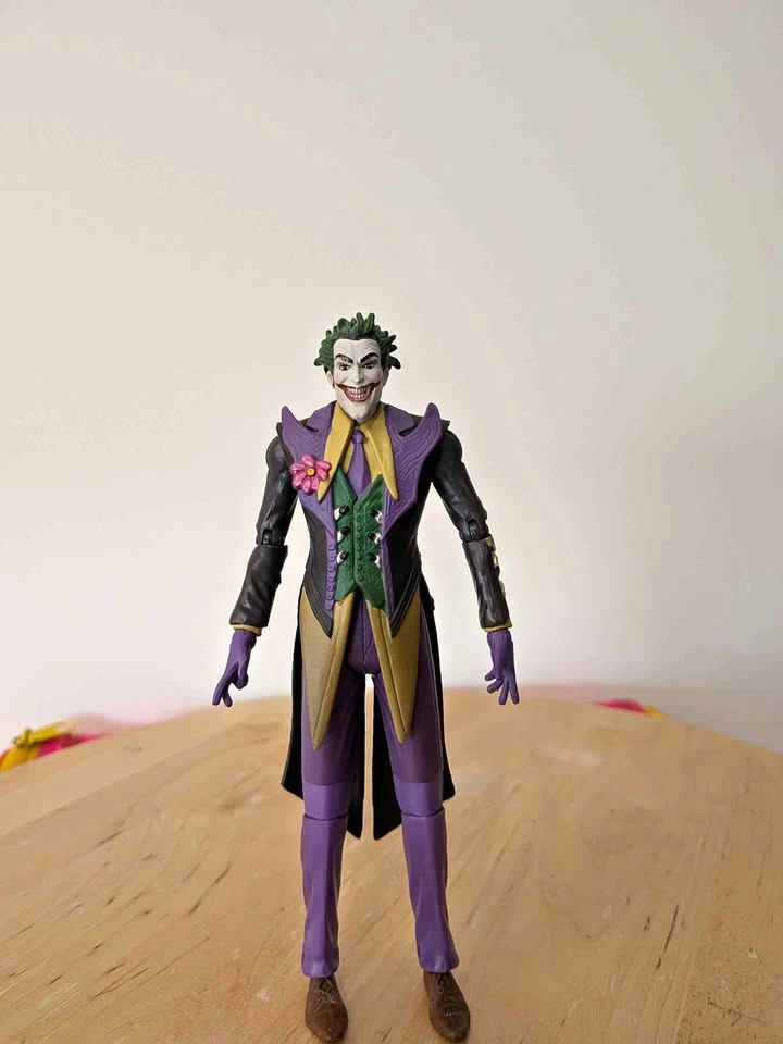 Mattel DC Comics Unlimited: Injustice The Joker 6" Figure