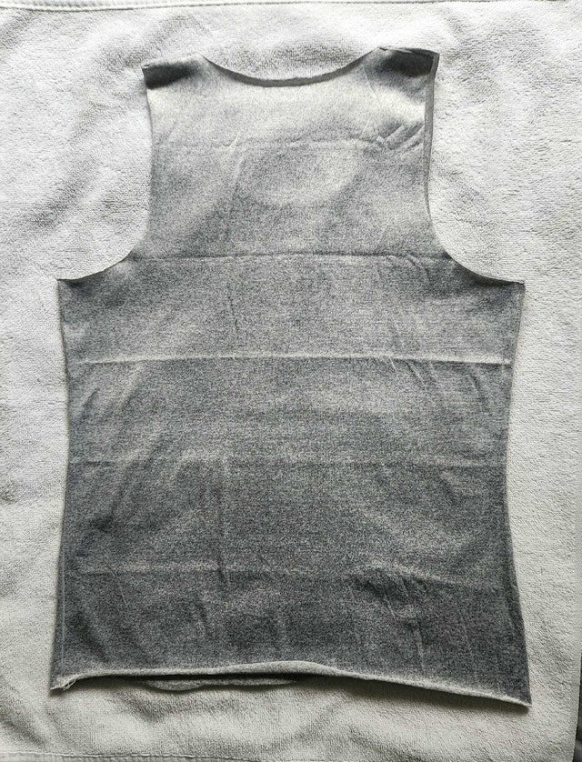 Grey Tank Top - photo 2