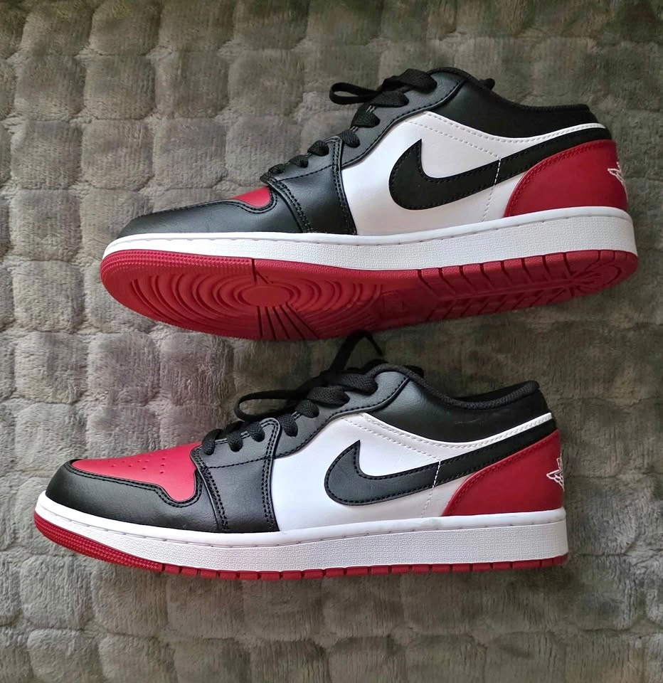 New Nike Air Jordan 1 Low Sneakers Size 10.5 Men