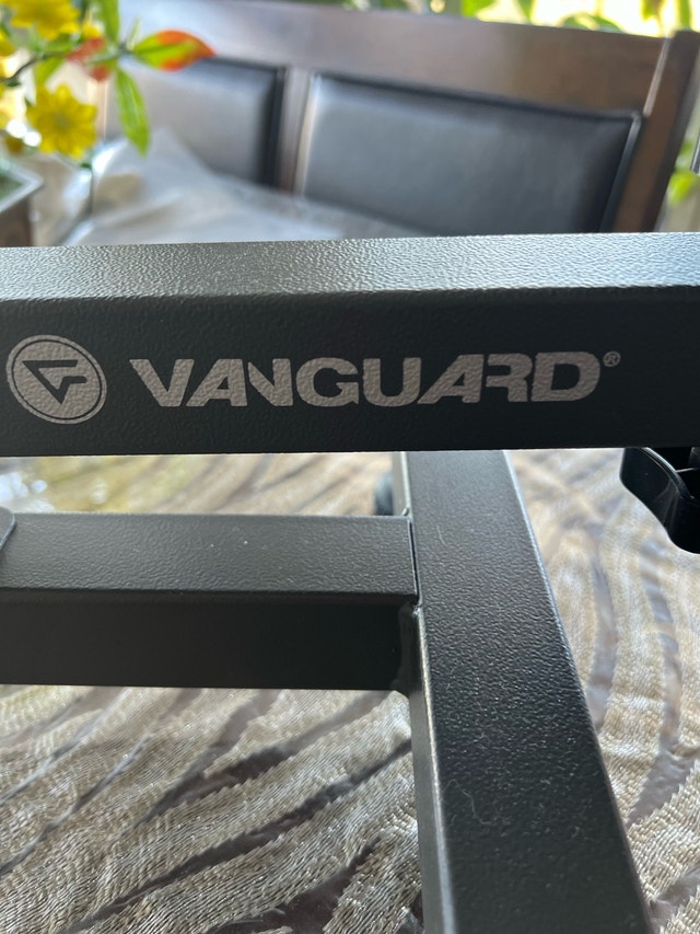 Vanguard Steady-Aim - photo 3