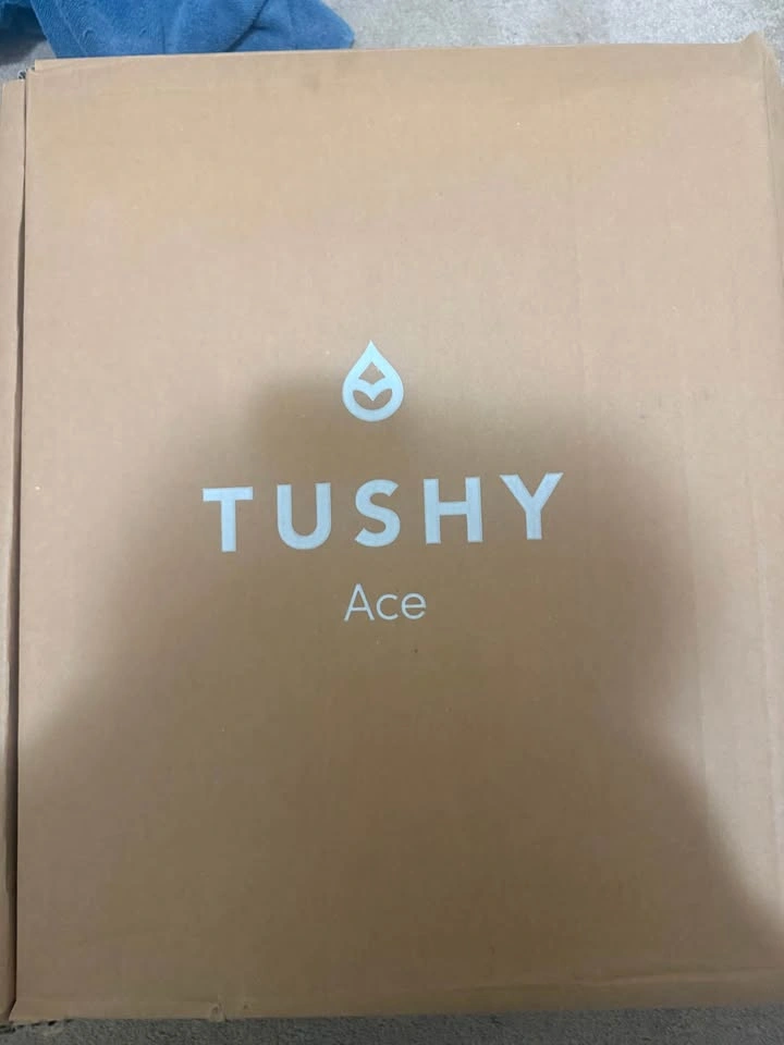 TUSHY ACE Bidet Toilet Seat - photo 2