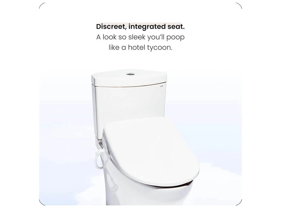 TUSHY ACE Bidet Toilet Seat - photo 5