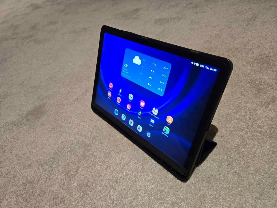 Samsung Galaxy Tab S9 FE (128 GB) - photo 3