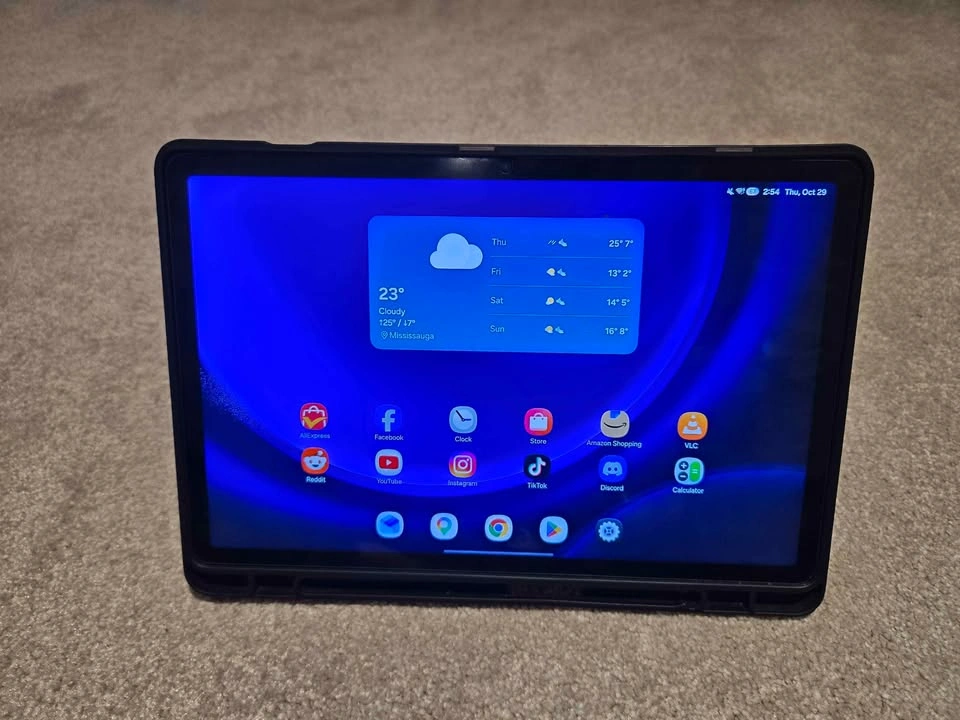 Samsung Galaxy Tab S9 FE (128 GB) - photo 4