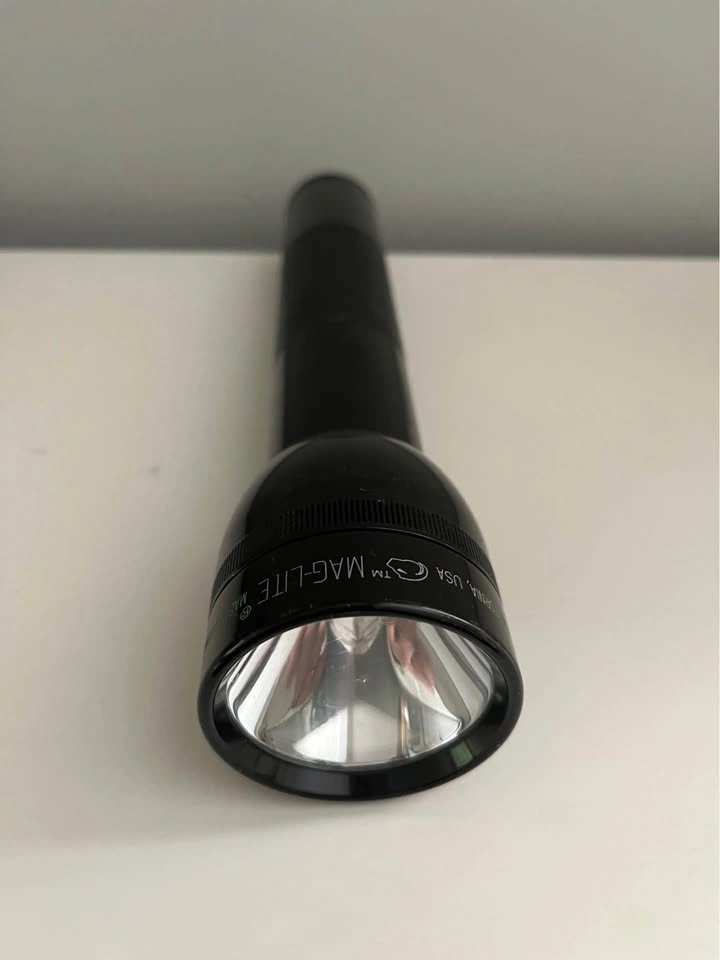Maglite Classic 2D Heavy-Duty Flashlight – Made in USA - photo 3