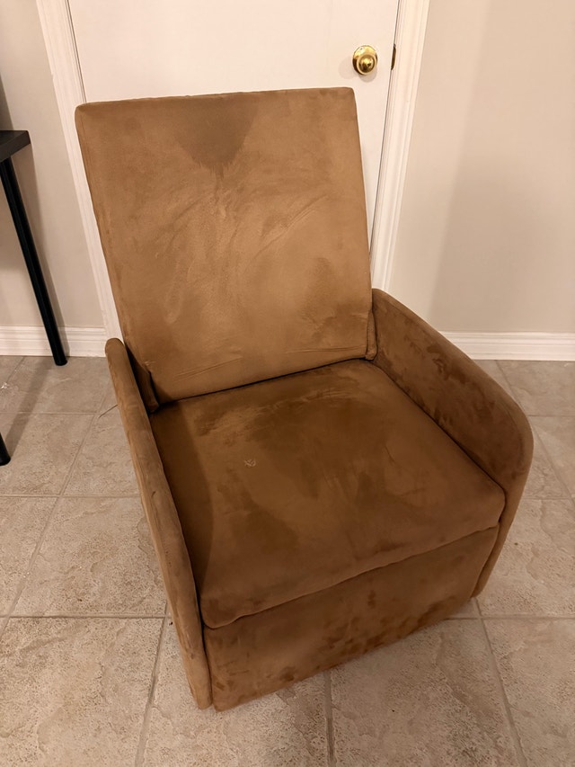 foldable reclining chair - photo 2