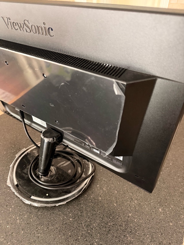 Viewsonic 21.5 inch monitor - photo 3