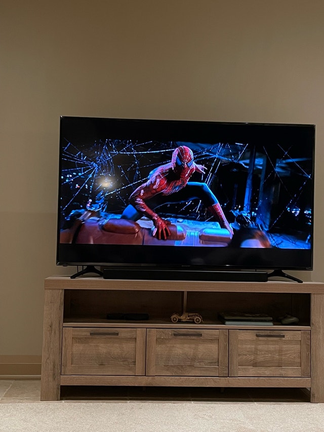 Phillips Roku 65 inch tv - photo 3