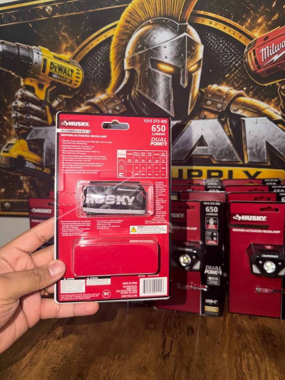 Husky 650 Lumen Headlamp - photo 5