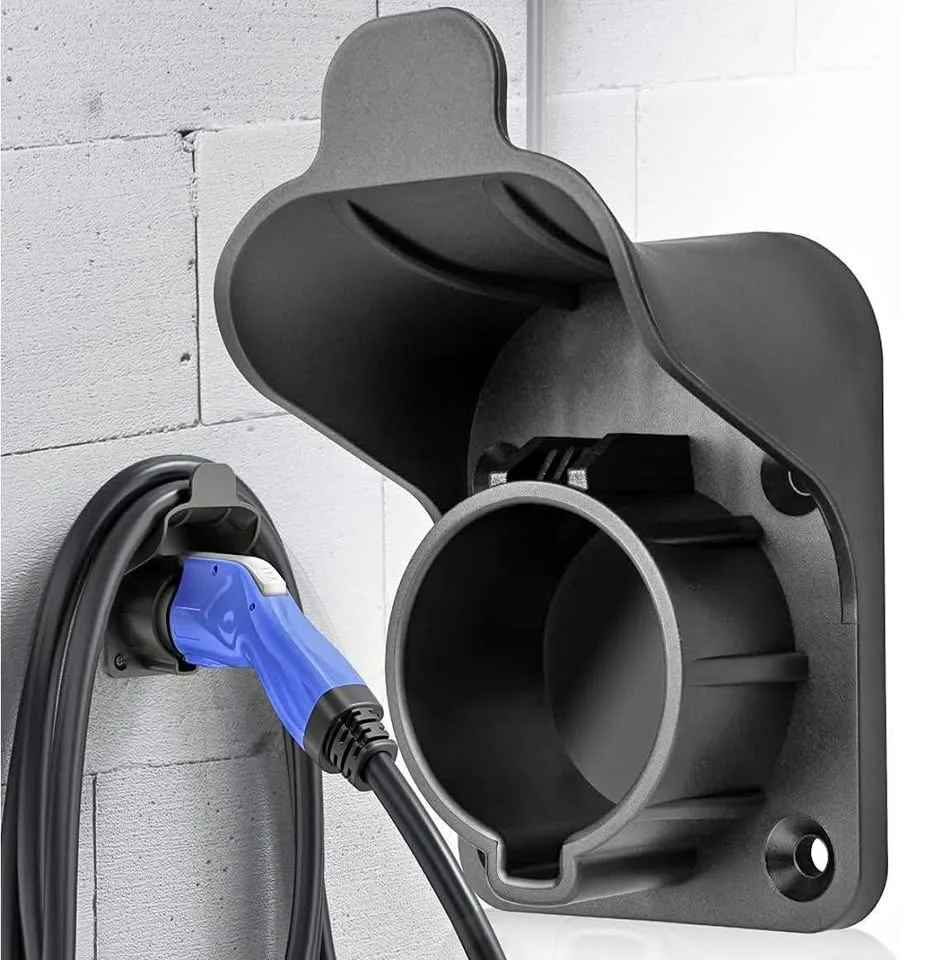 MECMO EV Charger Holder – Brand New, Complete thumbnail