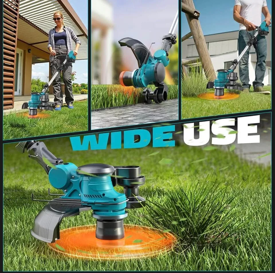 MtiolHig 18V Cordless String Trimmer – Brand New (Tool Only) image indicator(5)