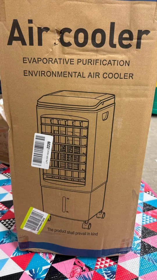 Portable Air Conditioner – Brand New, Complete Set image indicator(5)