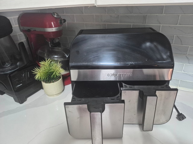 Gourmia Dual Basket Air Fryer - photo 5