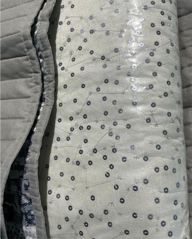 Madison Park® Rhapsody Reversible Jacquard Quilt Set - king - photo 3