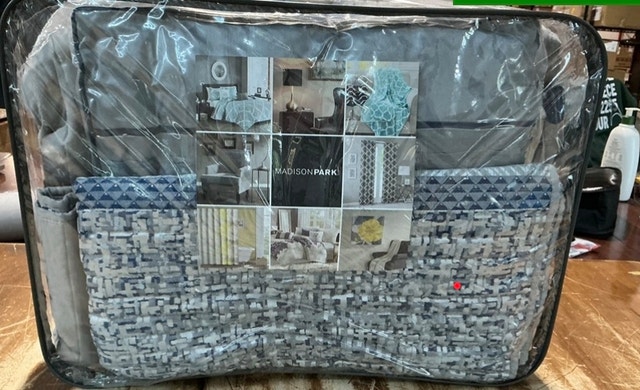 Madison Park® Rhapsody Reversible Jacquard Quilt Set - king - photo 4