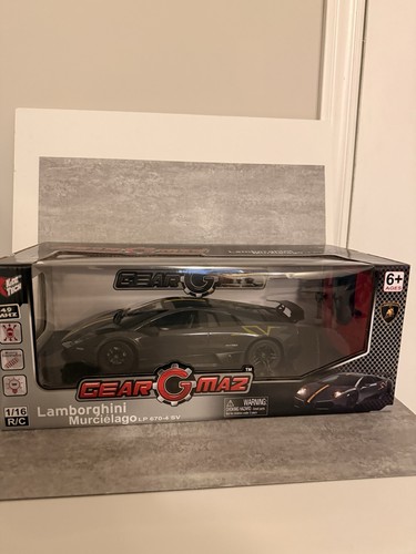 Lamborghini Murcielago SV 1:16 RC Car brand new In Box RARE