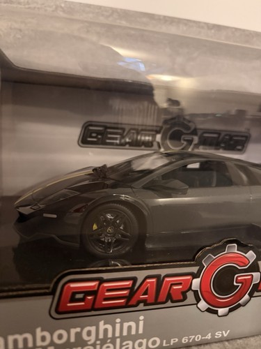 Lamborghini Murcielago SV 1:16 RC Car brand new In Box RARE - photo 2