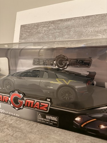 Lamborghini Murcielago SV 1:16 RC Car brand new In Box RARE - photo 3