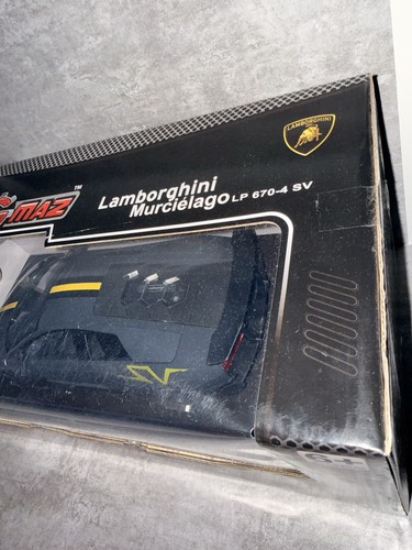 Lamborghini Murcielago SV 1:16 RC Car brand new In Box RARE - photo 4