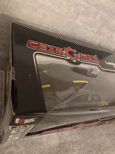 Lamborghini Murcielago SV 1:16 RC Car brand new In Box RARE - photo 5