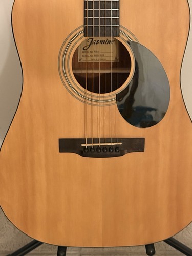 Jasmine S-35 Acoustic Guitar MINT condition - photo 3