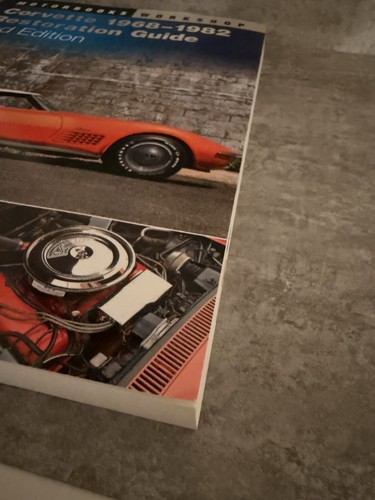 Corvette 1968-1982 Restoration Guide, 2nd Edition - photo 3