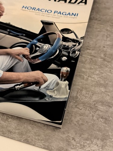 Autostrada Pagani 2019 Issue RARE - photo 2