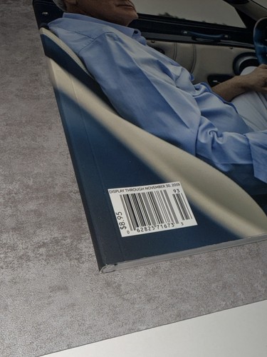 Autostrada Pagani 2019 Issue RARE - photo 3