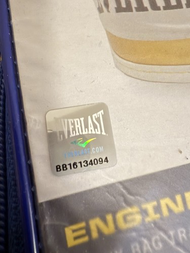 GOLD Everlast Boxing Gloves RARE Colour 12 oz + Cleto Reyes Trun - photo 4