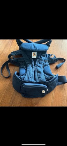 Ergobaby Omni Dream Baby Carrier 4-Position Ergonomic Gray - photo 2