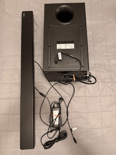 Samsung PS WN20 Soundbar + Subwoofer Excellent Mint - photo 3