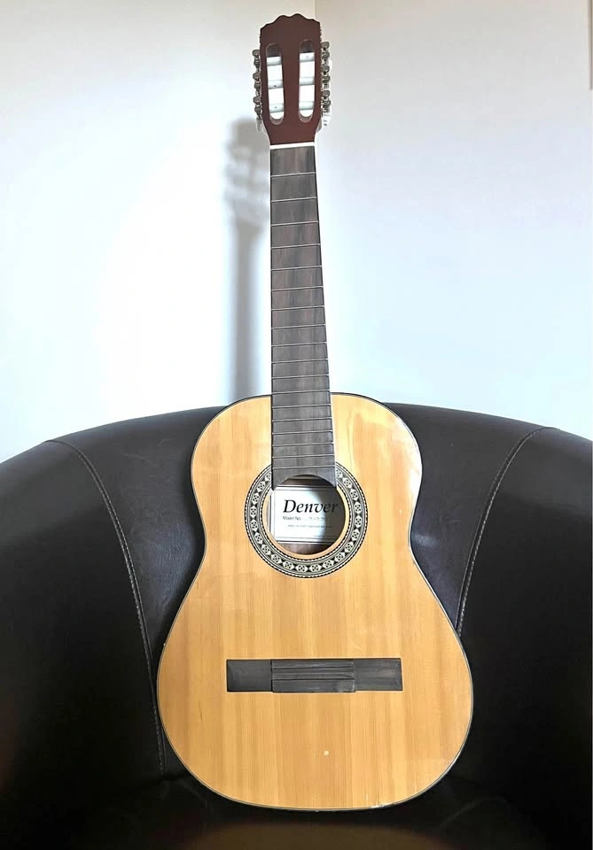 Denver 3/4 Size Classical Acoustic Guitar – 34”