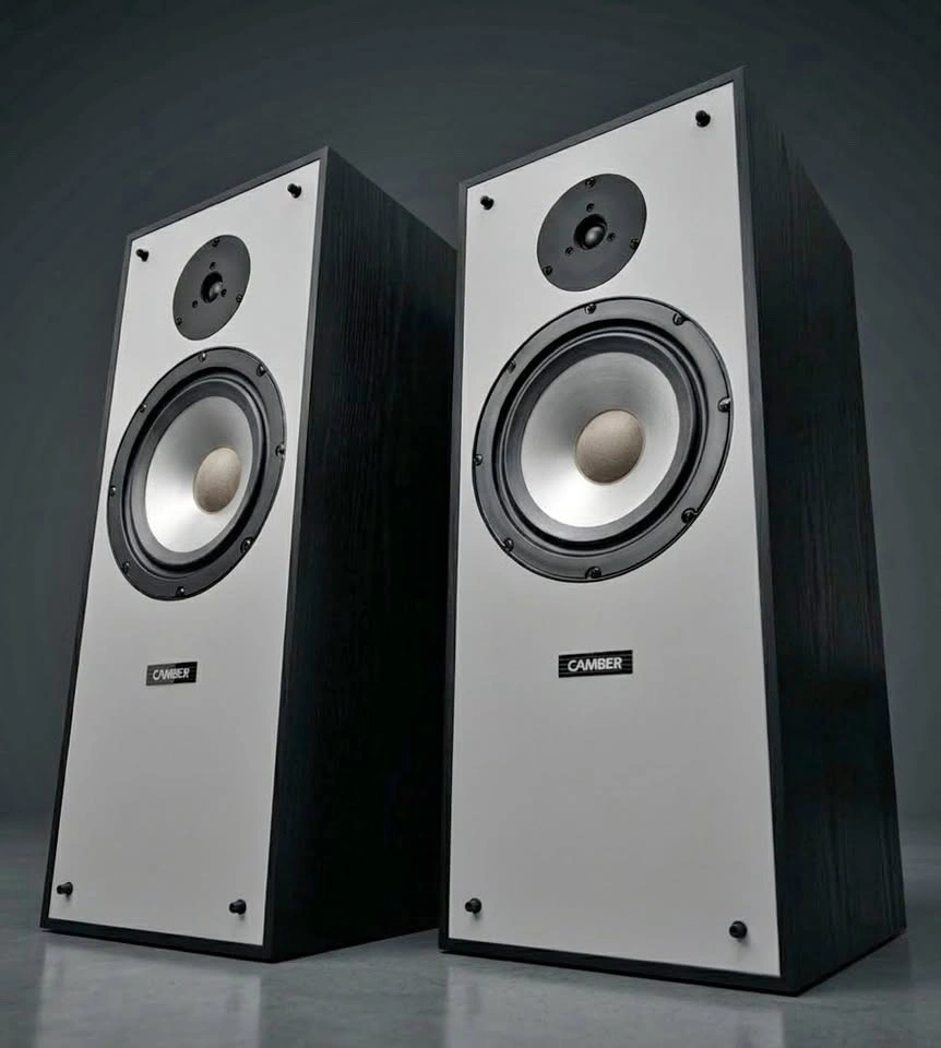 Camber Laser 7 Vintage Hi-Fi 1990’s Speakers