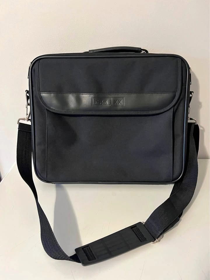 Basixx Padded Laptop Briefcase / Business Bag