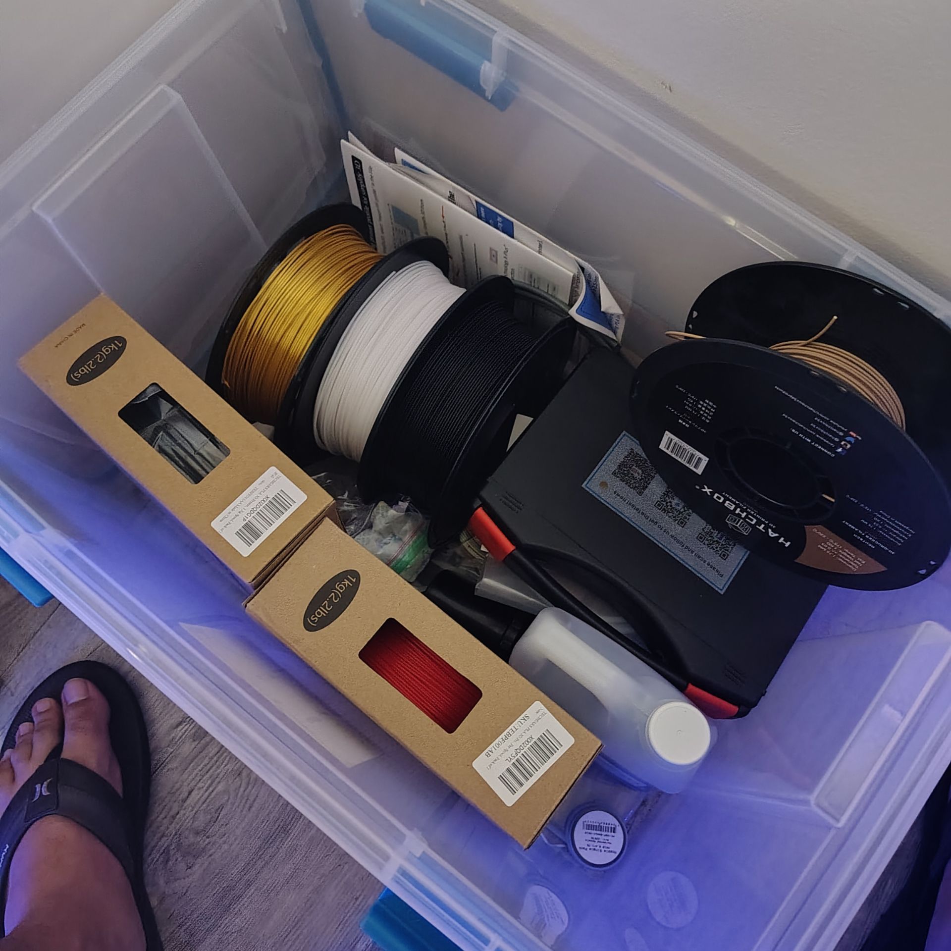 Qidi X-Plus 3d Printer (needs repairs) - photo 5