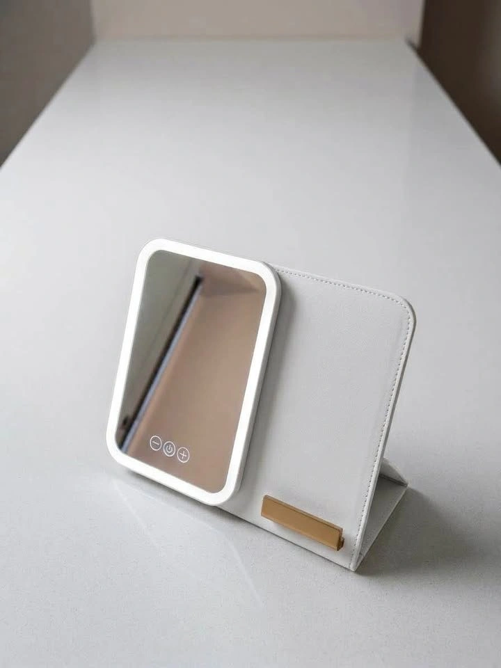LED light mirror