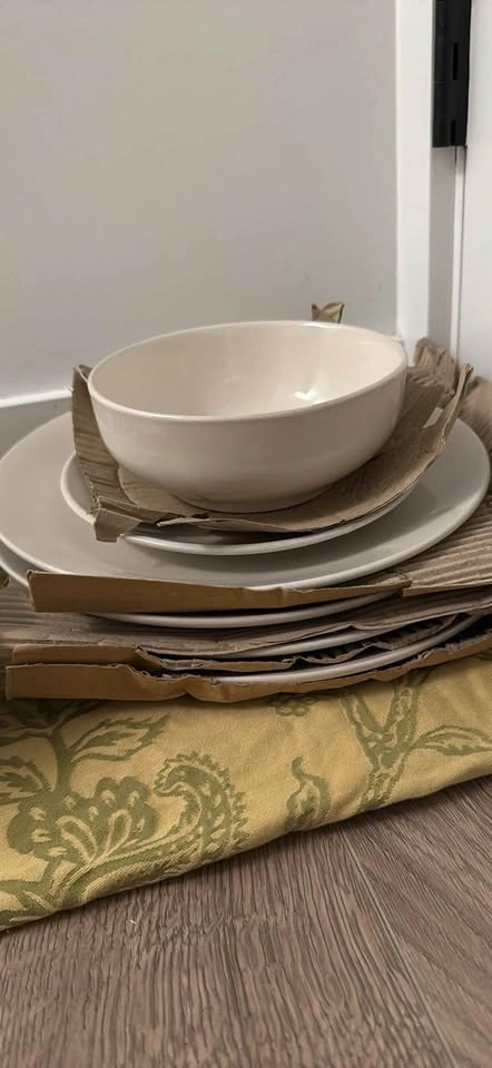 Kitchen Starter Bundle (Dishes, Rack & Accessories) - photo 2