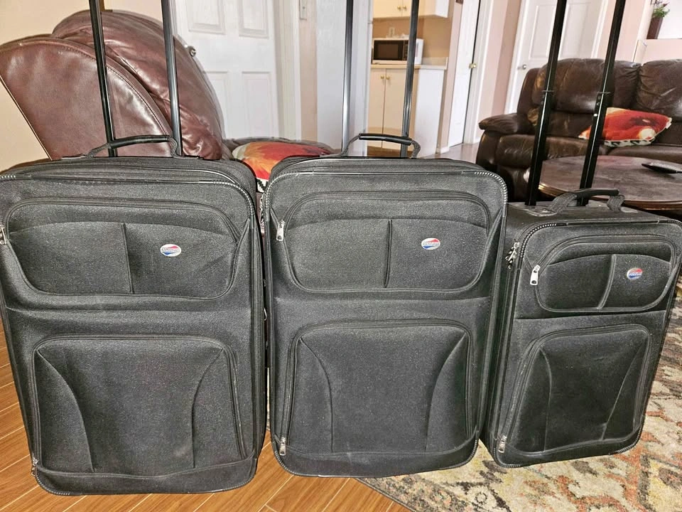 Suitcase Pack for Travels